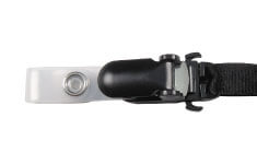 脱着式クリップ